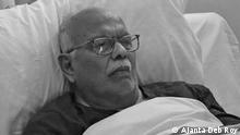 Veteran journalist Abdul Gaffar Choudhury passes away
Veteran journalist and columnist Abdul Gaffar Choudhury has passed away. He was 87. He died of a cardiac arrest at a hospital in London at 6:49am local time on Thursday. Abdul Gaffar Choudhury, Bangladesh Declaration: Activist Ajanta Deb Roy has sent this picture with copyright to use. 