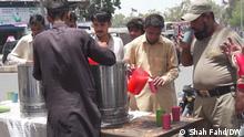Climate change: Pakistan struggles amid heat wave