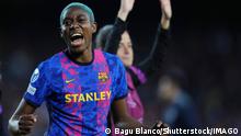 UWCL Final: Asisat Oshoala seeks to end 'rollercoaster' year with repeat win