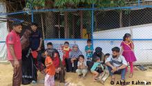 Many Rohingya people coming to Bangladesh from India.
Foreign Minister Dr AK Abdul Momen on Tuesday said a good number of Rohingyas are coming to Bangladesh from India through fence areas in recent times which he sees as a matter of worry.