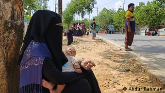 Bangladesch | Viele Rohingya kommen aus Indien nach Bangladesch