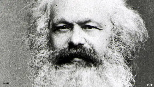Atheisten Flash-Galerie Karl Marx