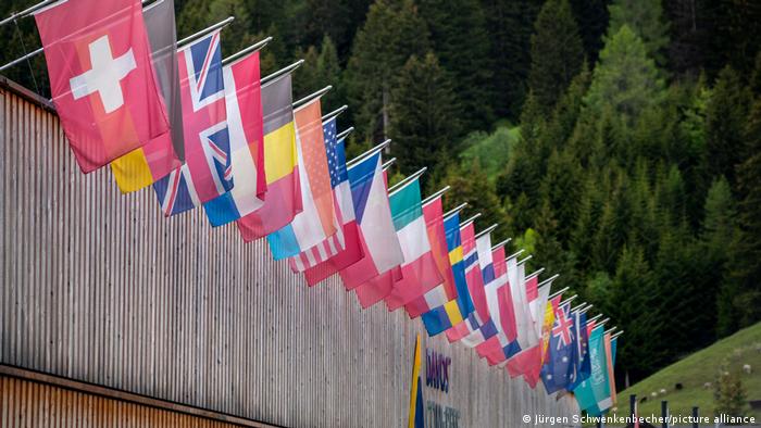 WEF meeting in Davos