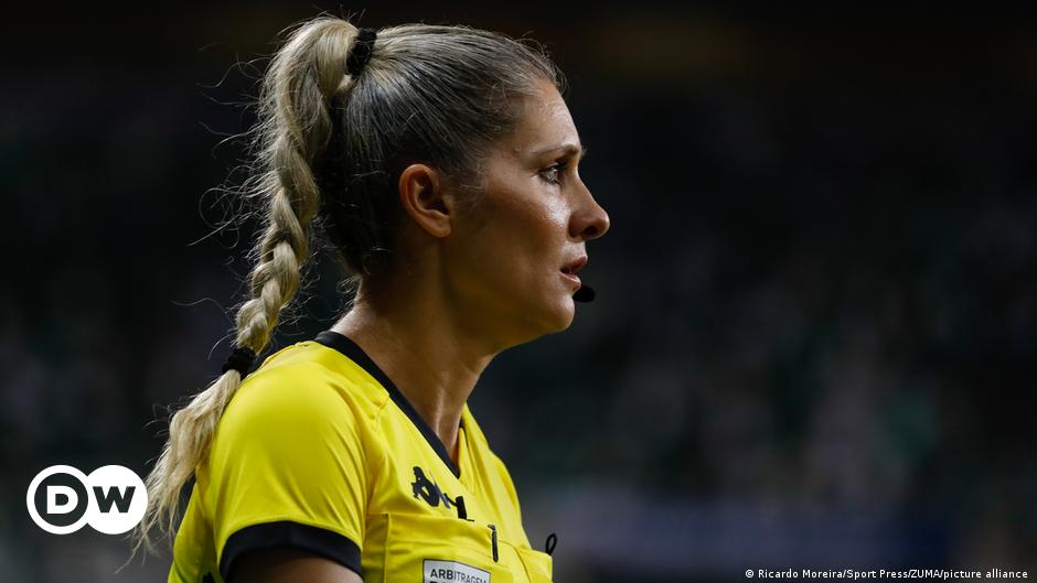 Female referees at World Cup 2022: Snubs, hostility and chauvinism