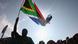 Symbolbild I Flagge I Südafrika Symbolbild I Flagge I Südafrika