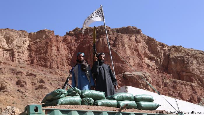 Afghanistan - Widerstandsrat I Taliban