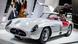 The Mercedes Benz 1955 300 SLR Uhlenhaut Coupe The Mercedes Benz 1955 300 SLR Uhlenhaut Coupe