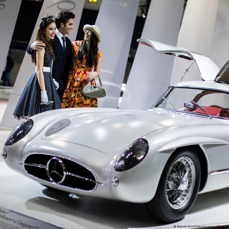 Mercedes-Benz remains the world's most valuable luxury automotive brand.