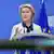 Belgien I Präsidentin der Europäischen Kommission Ursula von der Leyen