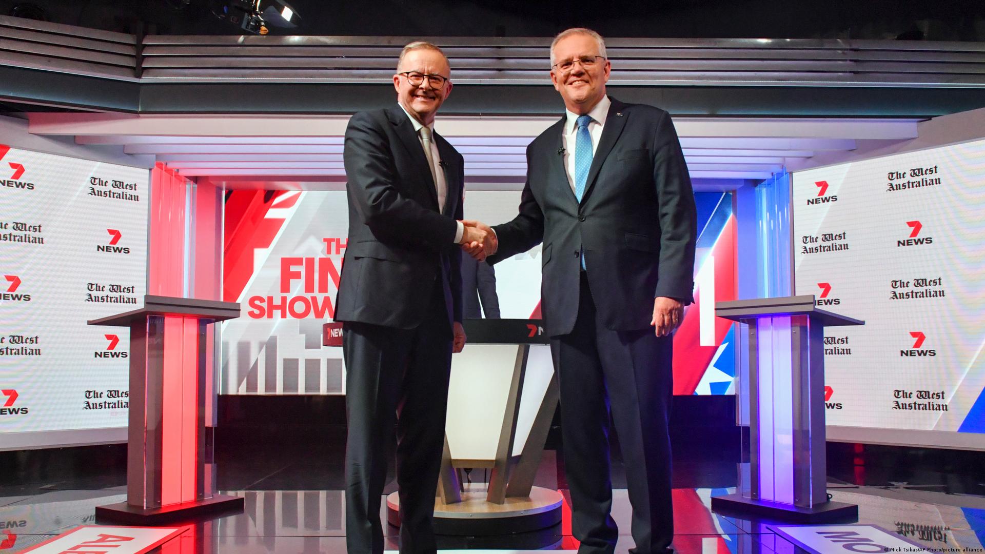 澳大利亚新总理走马上任对华关系有望改善？