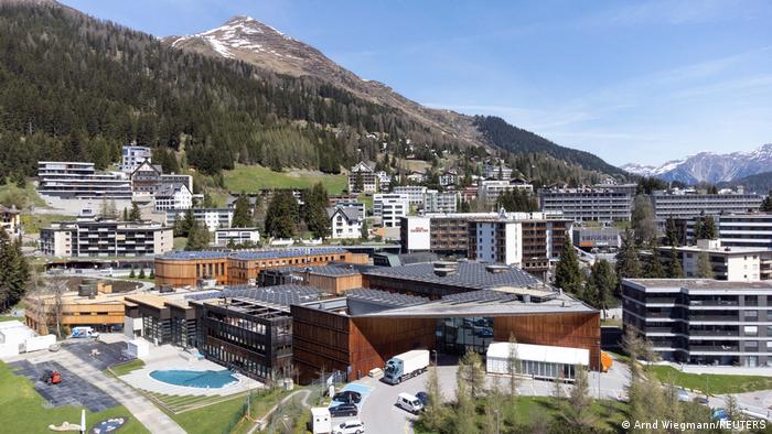 Svetski ekonomski forum u Davosu održava se ove godine od 22. do 26. maja