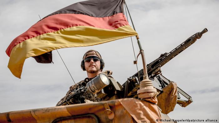 Mali | Soldaten aus Deutschland
