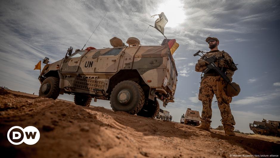 Deutschland verlängert Militäreinsatz in Mali endlich – DW – 26.05.2023