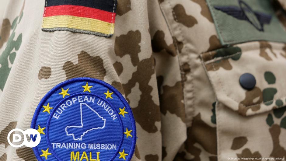 Bundeswehr bleibt in Mali und Niger