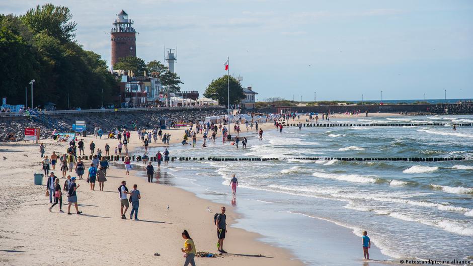 Dziennik: Boom turystyczny w Polsce zostawia Niemcy w tyle