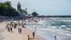 Plaża w Kołobrzegu Plaża w Kołobrzegu