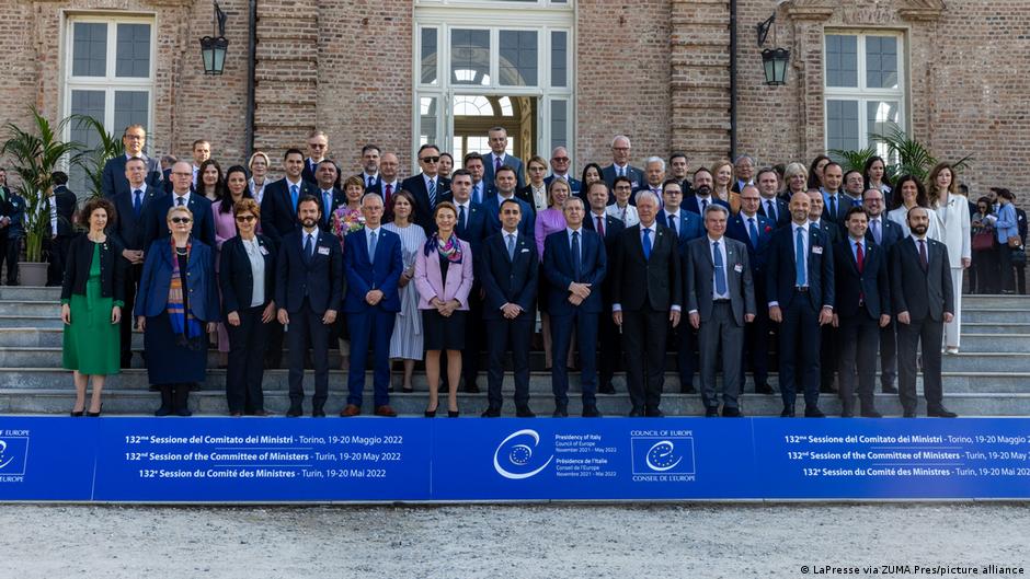 Ukraine: Council of Europe discusses response to Russian invasion | News | DW - Vimarsana News