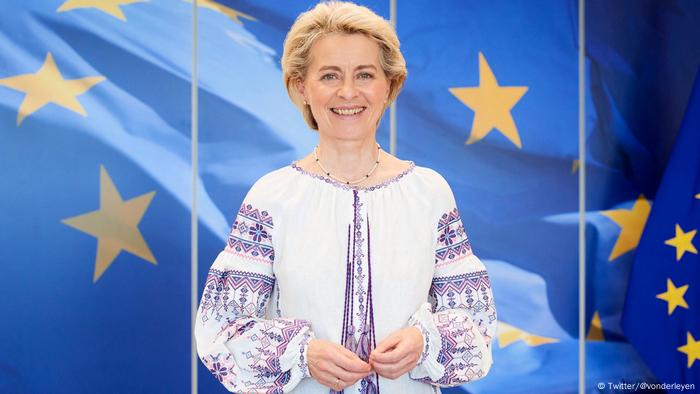 Ursula von der Leyen