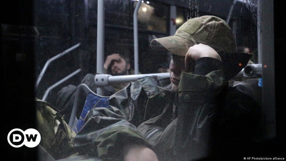 موسكو: استسلام جميع المقاتلين الأوكرانيين في مصنع آزوفستال