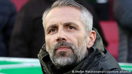 Marco Rose Trainer Borussia Dortmund
