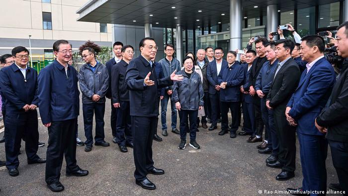 China | Premierminister Li Keqiang in Kunming
