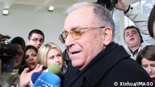 Opinie: Inculpatul Iliescu Ion, protejat de Justiția politizată