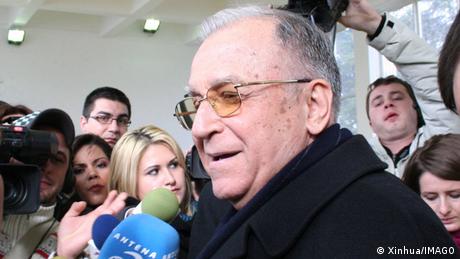 Румънската прокуратура отново повдигна обвинение срещу бившия президент Йон Илиеску