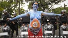 Abortos involuntarios y Justicia misógina en El Salvador