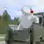 Sistema de armas a laser russo Peresvet