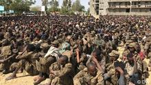 ከምርኮ ከተለቀቁ በኋላ ከህወሓት ተባብራችኋል በሚል የተከሰሱ ወታደሮች እጣፈንታ ምንድነው?