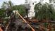 A tornado caused significant damage in Lippstadt A tornado caused significant damage in Lippstadt
