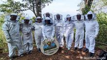 BonnBieno 1. Ahmid Baccaret BeeHub Guate CEO im Bonn.
Rescate de abejas. Bienenrettung.
Santuario Bee Mountain Green Rush. Bee Mountain Green Rush Heiligtum.
Sensibilización Jóvenes: Workshop mit junge Menschen