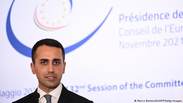 Luigi Di Maio
