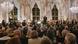 Publikum und Orchester beim Würzburger Mozartfest. Publikum und Orchester beim Würzburger Mozartfest.