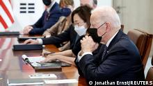 Biden viaja a Japón tras alertar sobre amenaza norcoreana