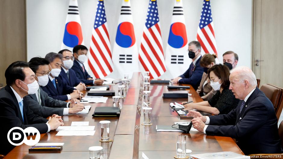 USA und Südkorea wollen Militärmanöver ausweiten