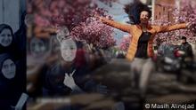 They Won’t be Silenced - Women of Iran Let Down Their Hair