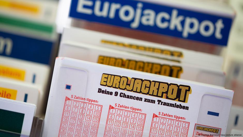 Wygrał w lotka 120 milionów euro. „Musiał to przetrawić“