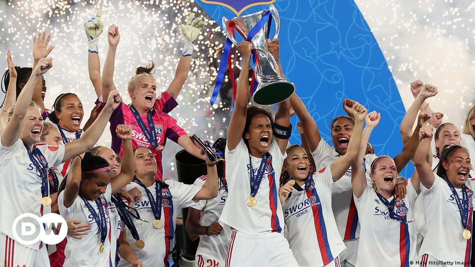 Women's Champions League: Lyon retake European throne on night of historic support