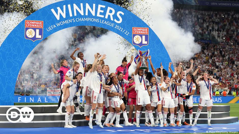 ¿Quién ganó la Europa League 2022 femenino