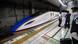 Un tren bala Shinkansen de Japan Railways sale del andén de la estación de Ueno en Tokio. (Archivo 21.05.2022) Un tren bala Shinkansen de Japan Railways sale del andén de la estación de Ueno en Tokio. (Archivo 21.05.2022)