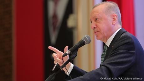Erdogan fears an election defeat