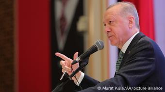 T&uuml;rkei Ankara | Pr&auml;sident Recep Tayyip Erdogan