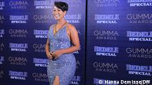 Äthiopien The Gumma film award 2022 | Schauspielerin, Name unbekannt