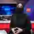 Afghanistan Sender TOLO News | Khatereh Ahmadi, Moderatorin