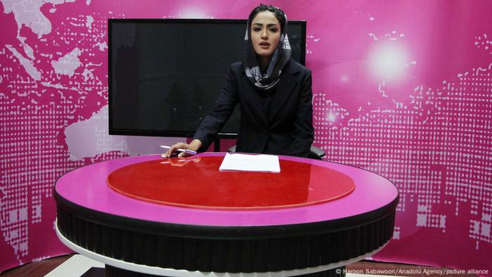 Afghanistan Sender Zan TV 2017