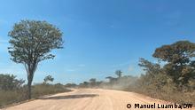 Dirt road to Lunda Sul - Angola
Lunda Sul, Angola, road, dirt road
Copyright: Manuel Luamba/DW
