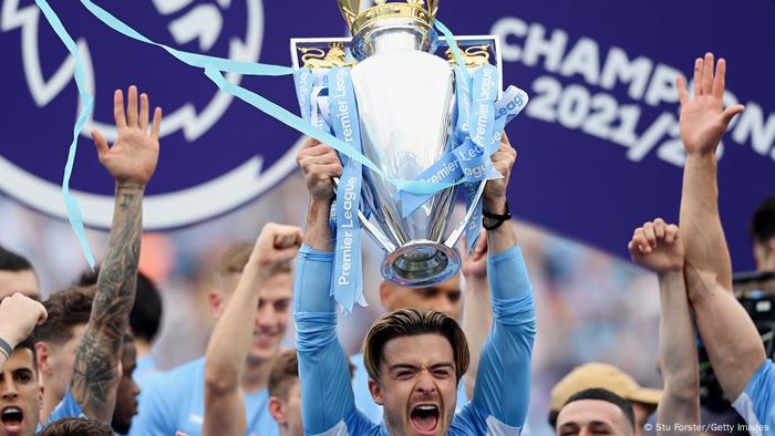 intermitente Verter Viento fuerte Manchester City, campeón por segundo año consecutivo | Europa al día | DW |  22.05.2022
