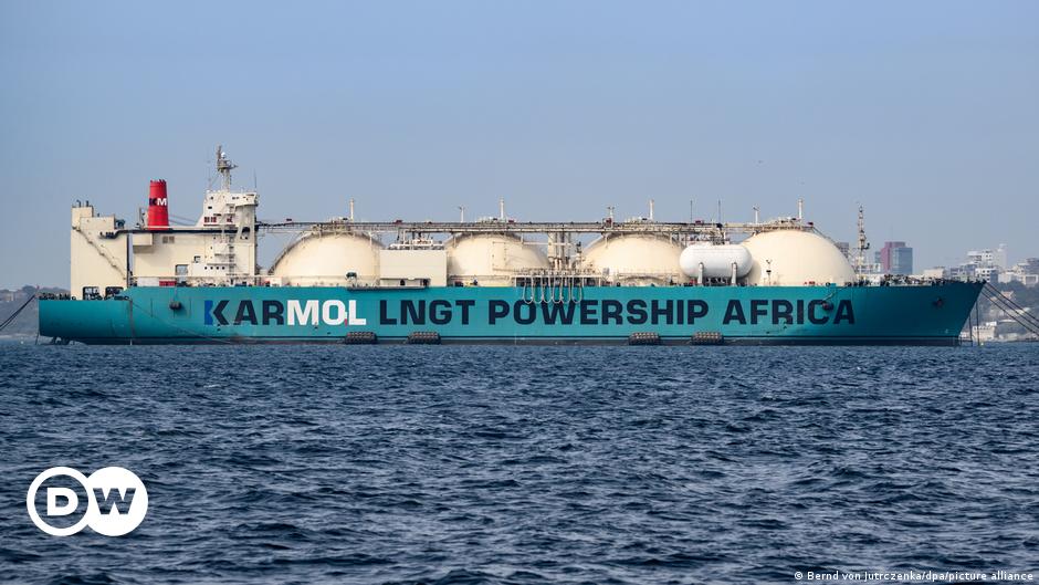 Gasexploration: Umweltschützer über Zusammenarbeit mit Senegal |  International – Deutschland, Europa, Afrika |  DW