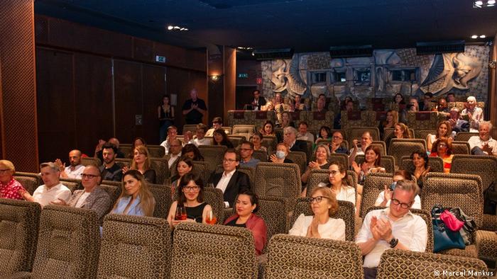 Deutschland | Albanischer Filmabend in Frankfurt a. Main 